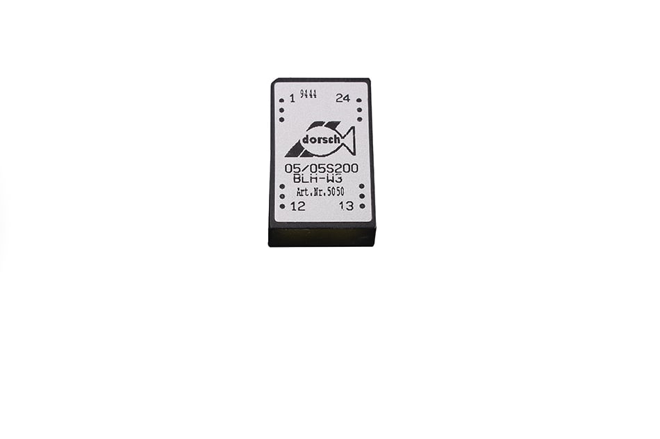 DEV DORSCH ELECTRONIC 05/05S200 BLH-W3 