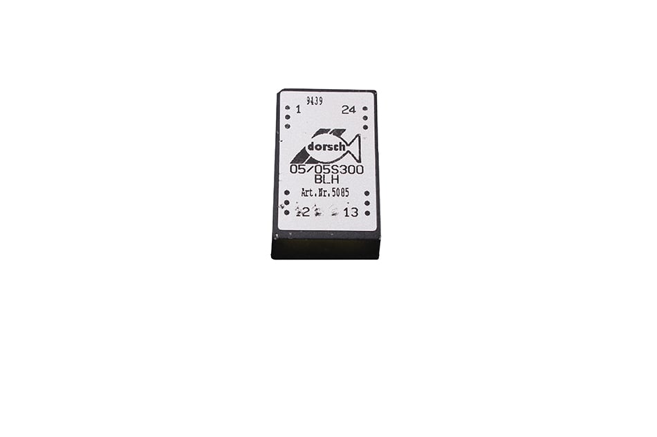 DEV DORSCH ELECTRONIC 05/05S300 BLH 