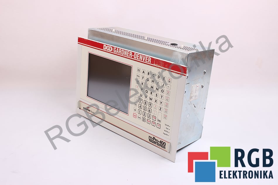 CONTROLLER-C TFT L2 960724-F M-PRO-400 TOUCH-SCREEN COOPER TOOLS DGD GARDNER-DENVER