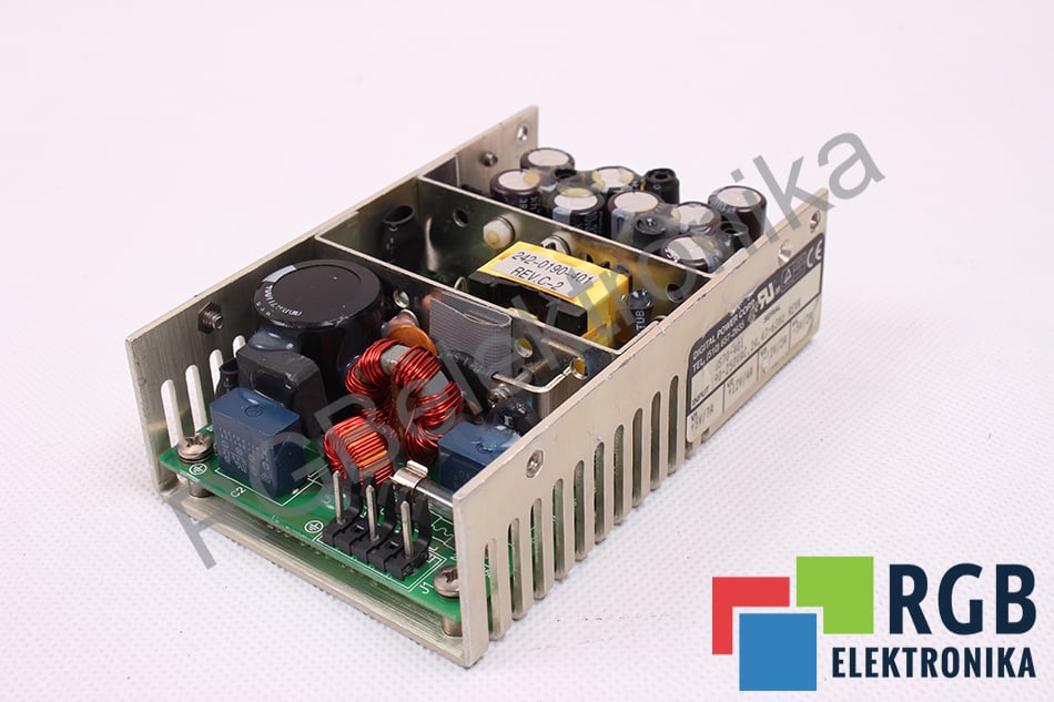 US70-401 5VDC 7A 12VDC 4A -12VDC 2A -5VDC 2A ZASILACZ DIGITAL POWER
