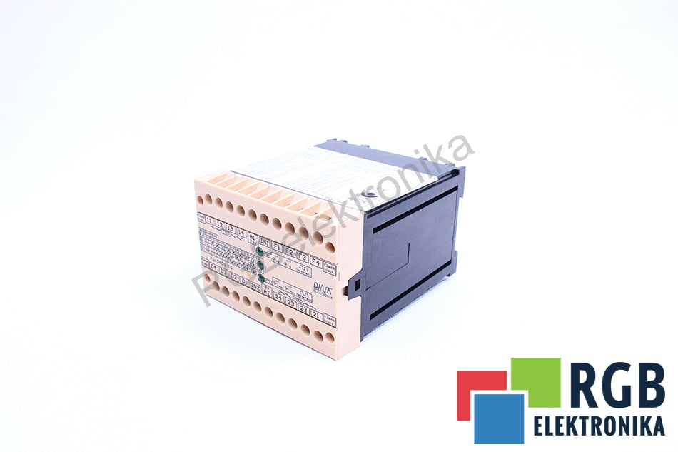 DNDS1C 24VDC PRZEKAŹNIK BEZPIECZEŃSTWA DINA ELEKTRONIK