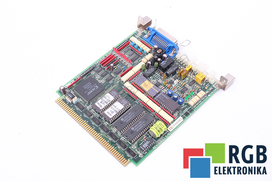 PC-EMSURAM BOARD FBPCB-0069 DISCO