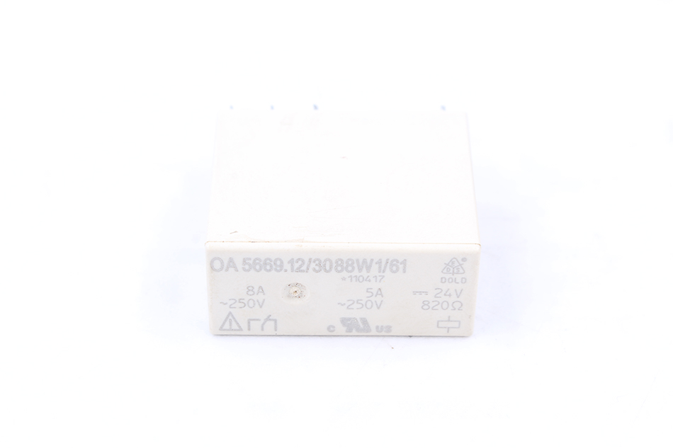 DOLD OA5669.12/3088W1/61 RELAY 24V 