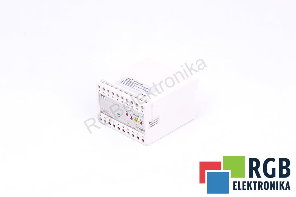 DSL ELECTRONIC DFN300-G001 PRZEKAŹNIK BEZPIECZEŃSTWA 