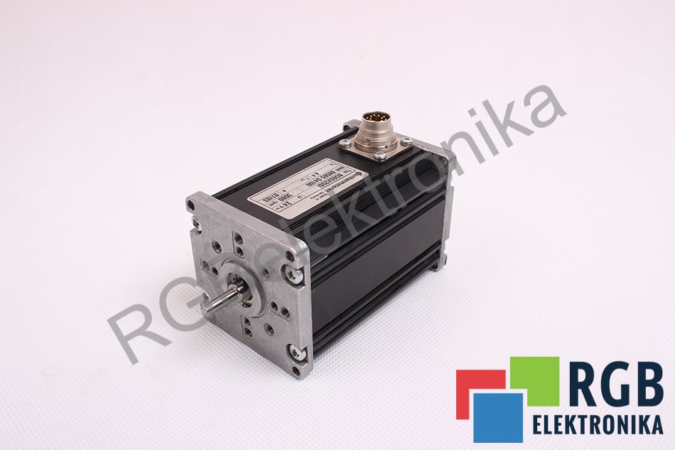 BG65X25SI 24VDC 3080RPM 4A DUNKERMOTOREN