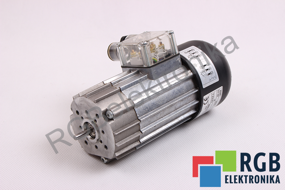 DUNKERMOTOREN DR62.0X80-2 INDUKTIONSMOTOR 400V 2600 OBR/MIN 3 -F 3100 OBR/MIN 