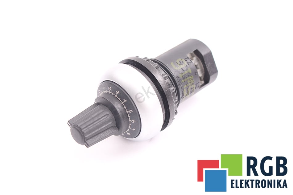 NOWY POTENCJOMETR M22-R10K 10K0HM 0,5W 22MM EATON