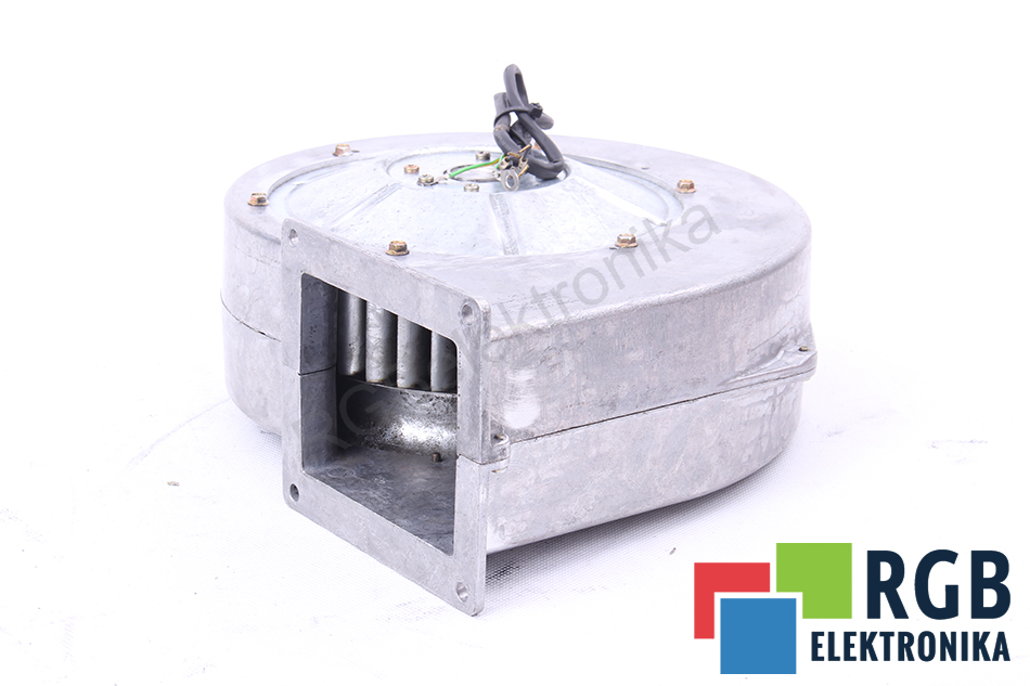 EBM PAPST G2D180-BD02-07 CENTRIFUGAL FAN 