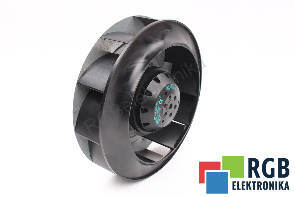 EBM PAPST R2E220-AB06-31 VENTILATORE ASSIALE 