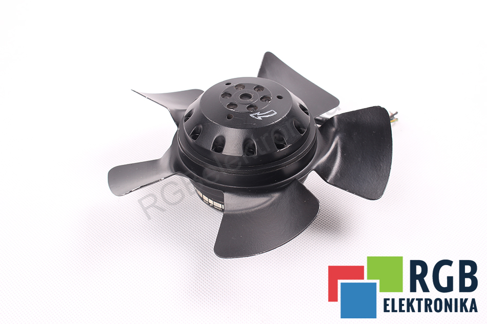 EBM PAPST S2D200-BA02-02 AXIAL FAN 