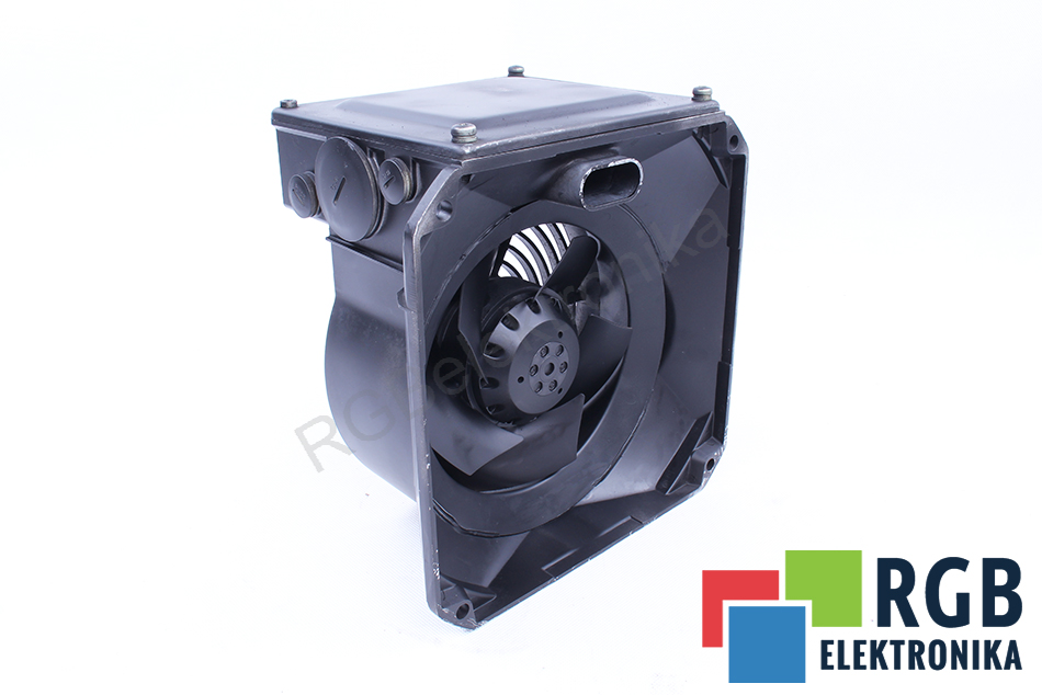 EBM PAPST W2D210-EB10-06 AXIAL FAN 