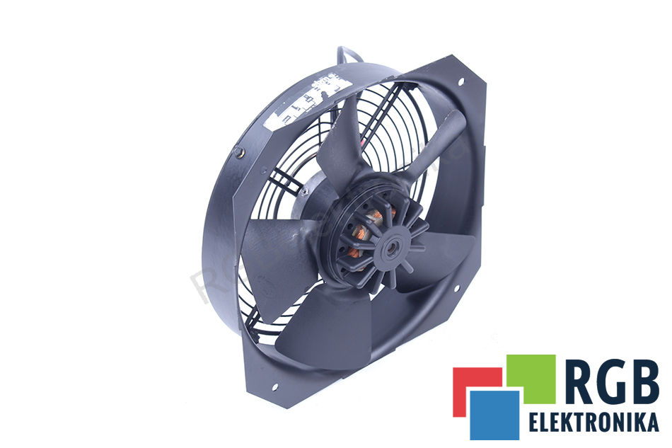 EBM PAPST W2D250-GA04-09 AXIAL FAN 