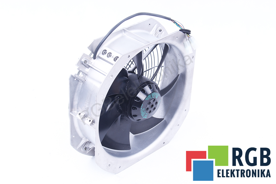 EBM PAPST W2D250-HJ02-08 WENTYLATOR OSIOWY 