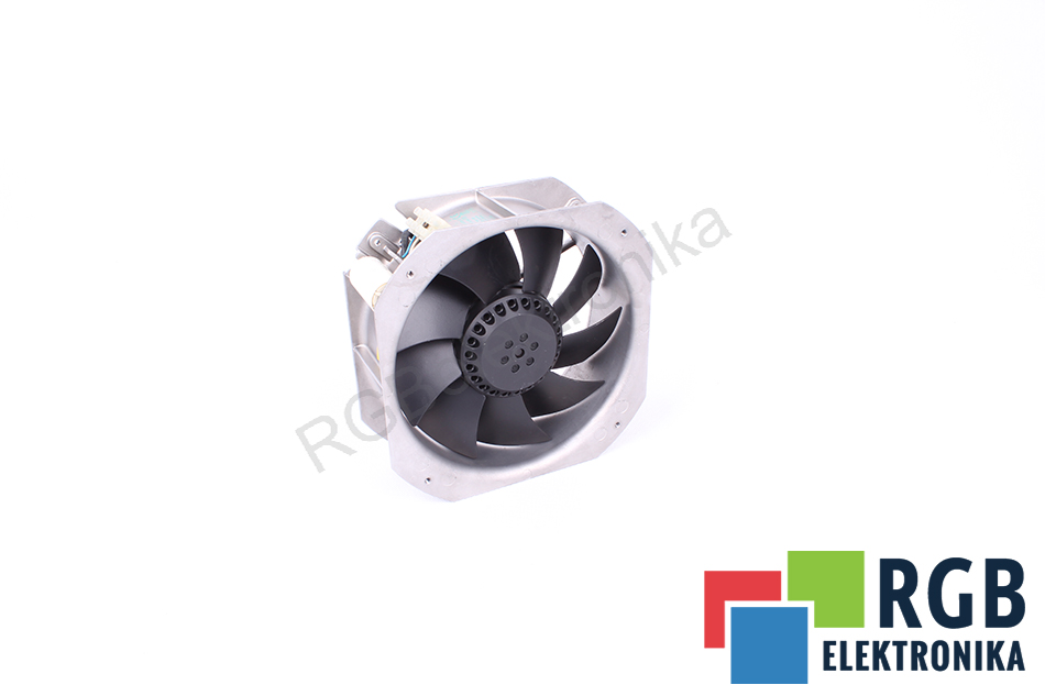 EBM PAPST W2E200-HH38-07 AXIAL FAN 