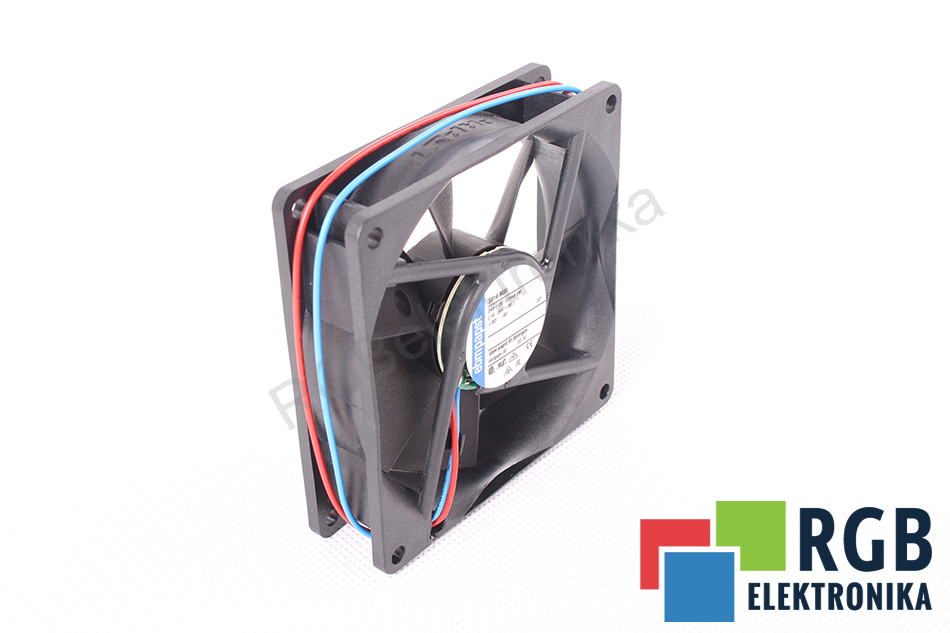 NOWY WENTYLATOR 3414NGH 92X92X25MM 24VDC EBMPAPST