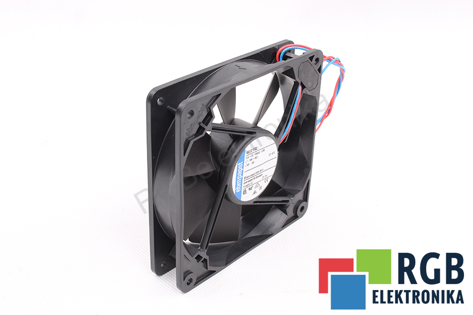 NOWY 4412FGL 120X120X25MM 12VDC EBMPAPST