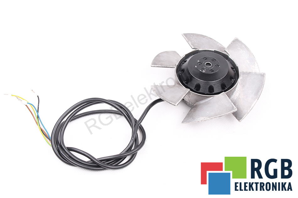 WENTYLATOR A2E170-AA11-34 170X170X63MM 50W 220VAC 0.25A EBMPAPST
