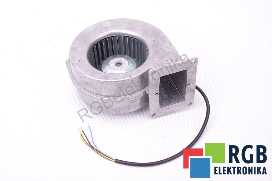 NOWY WENTYLATOR DMUCHAWA G2E120-AR38-43 230VAC 90W 3100MIN-1 EBMPAPST