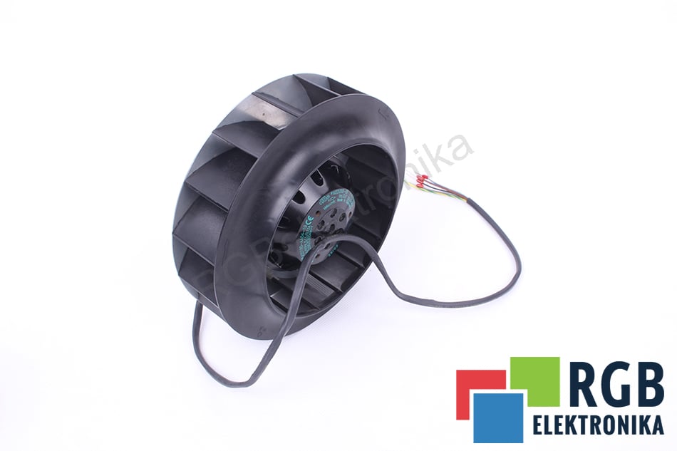 EBM PAPST R2D190-AA04-19 VENTILATORE ASSIALE 