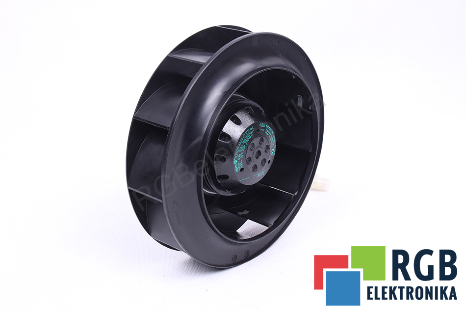WENTYLATOR R2D220-AA24-17 M2D068-BF 220X220X50MM 400VAC 75W EBMPAPST