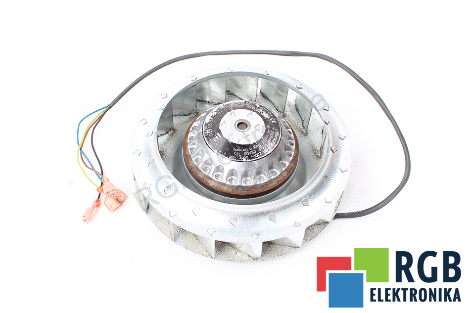 EBM PAPST R2E175-AC77-15 M2E068-BF VENTILATORE ASSIALE 