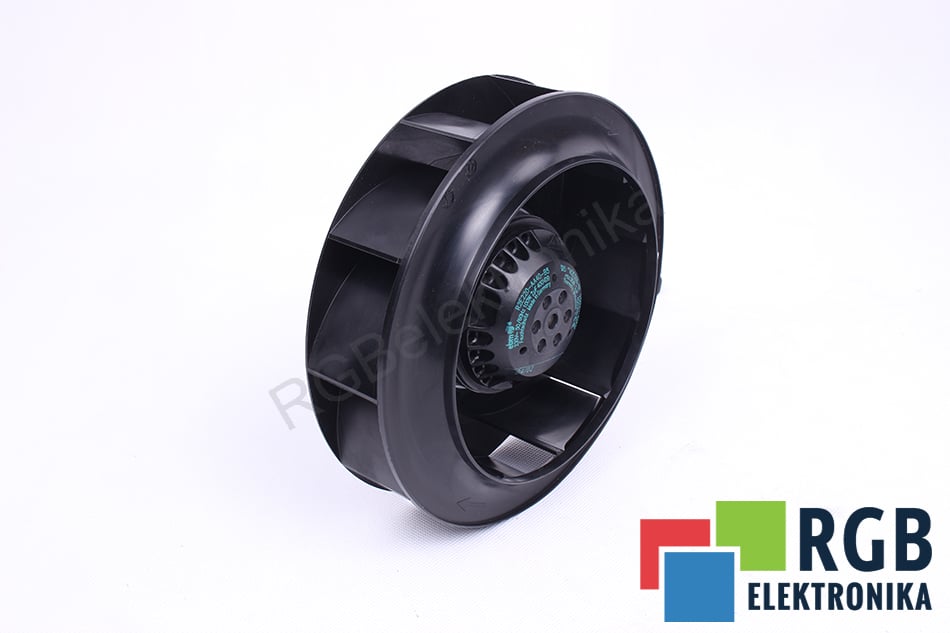 EBM PAPST R2E220-AA40-B5 M2E068-BF 220X220X50MM VENTILATORE ASSIALE 