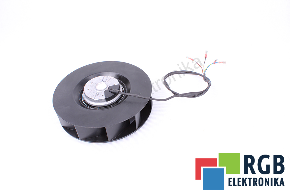 EBM PAPST R2E220-AA40-B8 VENTILATORE RADIALE 