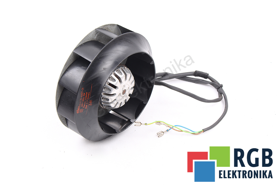 WENTYLATOR R2S175-AA07-31 175X175X60MM 76W 230VAC EBMPAPST