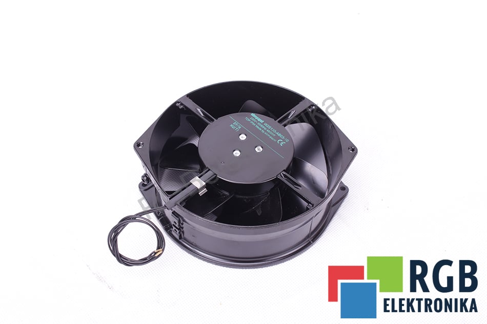 EBM PAPST W2S130-AB03-10 WENTYLATOR OSIOWY 230V 0.045 KW 0.27A 150X55 MM 