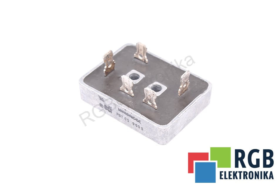 MINIBRIDGE PBT05 50V 27.5A EDI