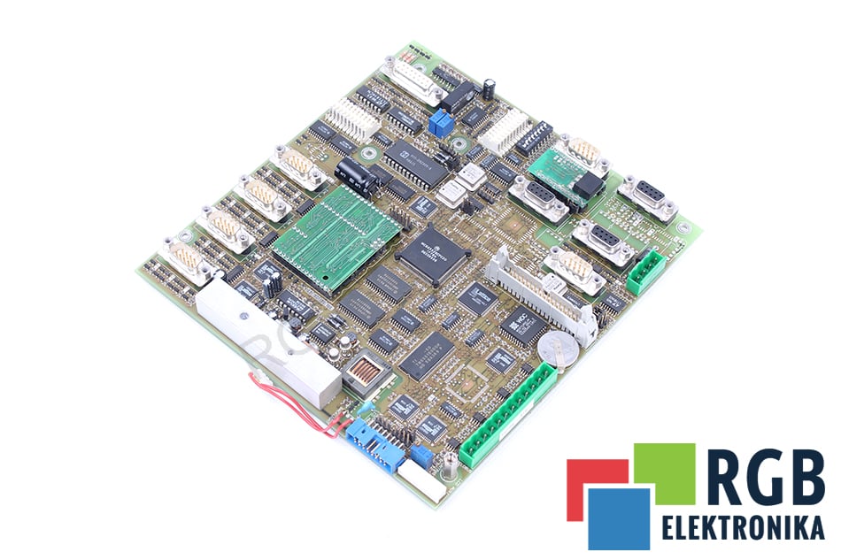 MOTHERBOARD FOR HSD NC400 PLUS EGURKO ORTZA