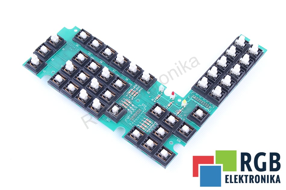 KEYBOARD SA154ED2 FOR HSD NC400 PLUS EGURKO ORTZA