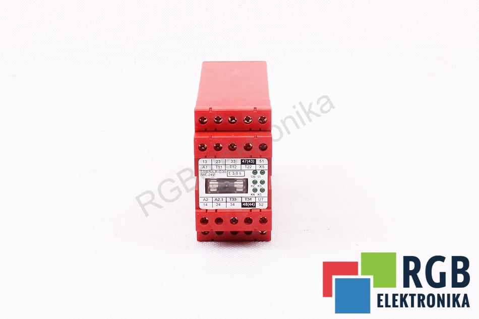 SRB-NA-R-C.35/WE-24V 220MA 24V SAFETY RELAY ELAN