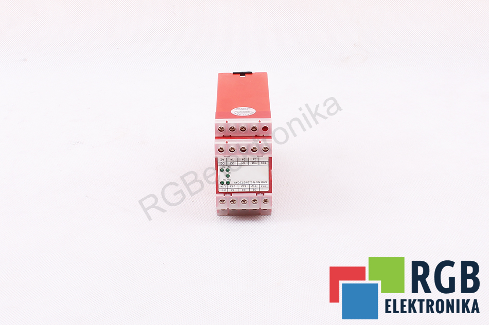 SRB-NA-R-C.39/ST2-24V 150MA 24V SAFETY RELAY ELAN