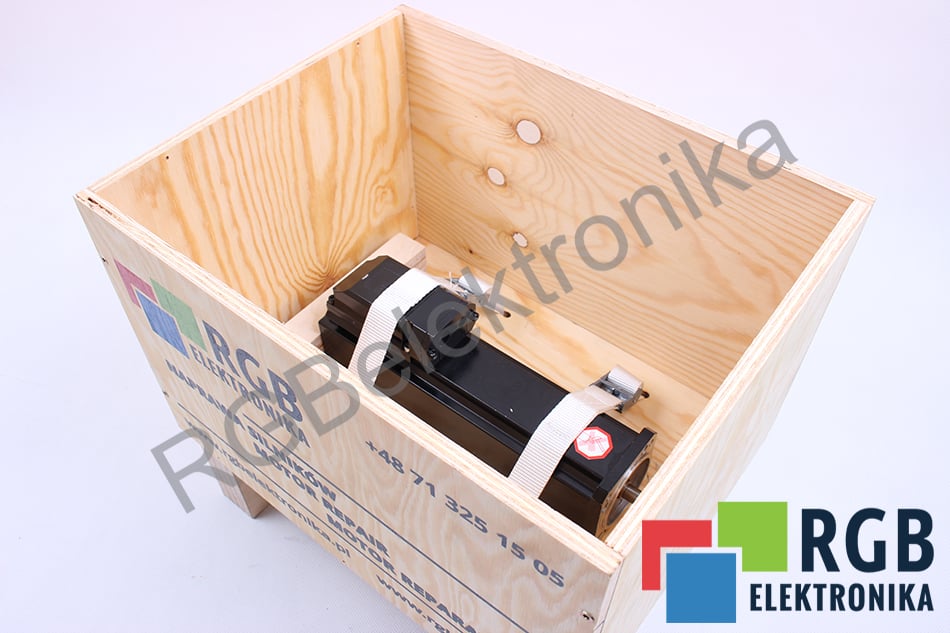 SM070-60-020-P0-45-S1-B0 9.9A 400V 6000MIN-1 SERVOMOTOR ELAU