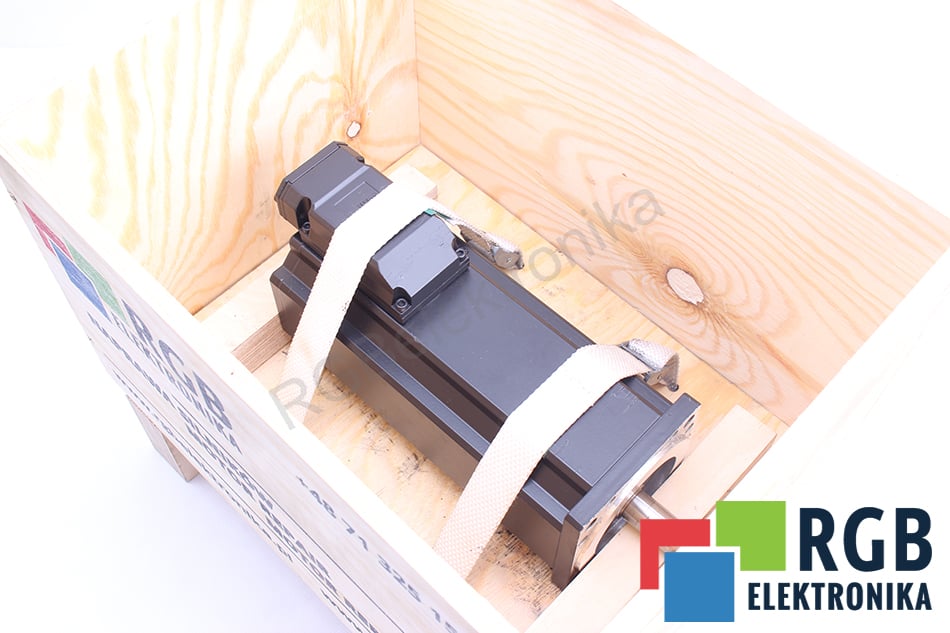 SERVOMOTOR SM100-40-050-P0-45-S1-B0 400V 14.0A 4.8NM 40000MIN-1 ELAU