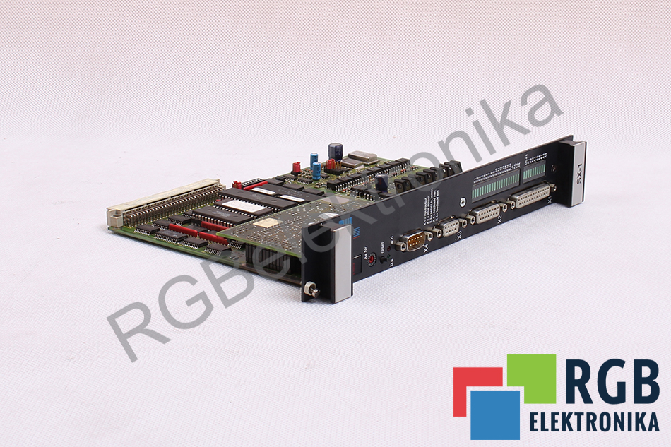 SX-1/22/1/0 (FB-1/2X) KARTA SX-1 ELAU