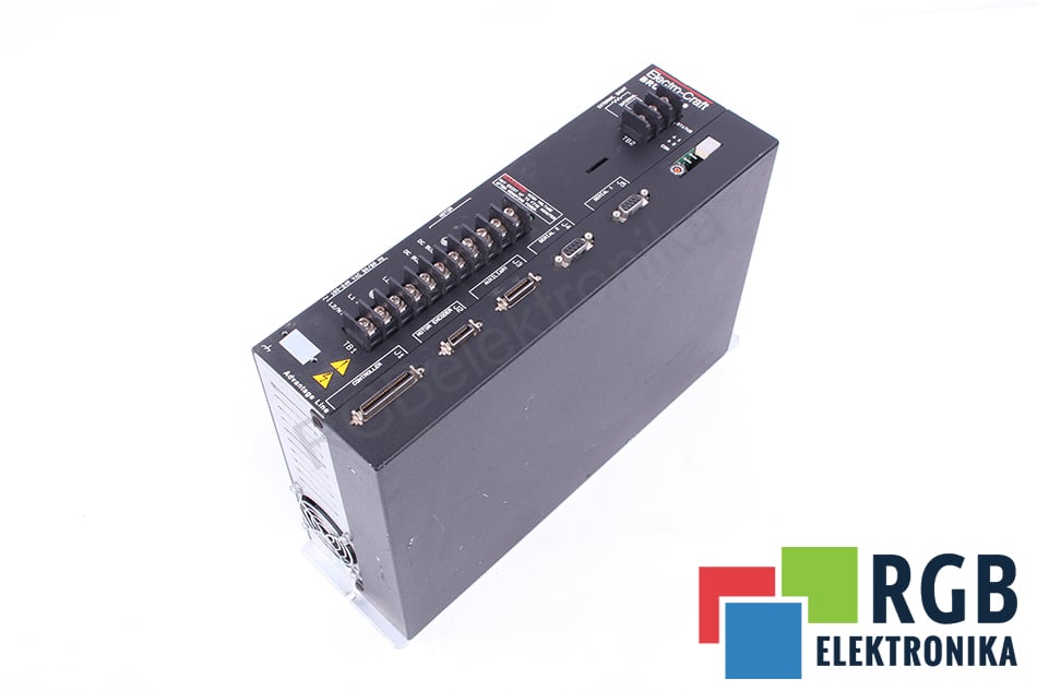 BRU-SERIES DDM-030 120/240VAC 0-400HZ ELECTRO-CRAFT