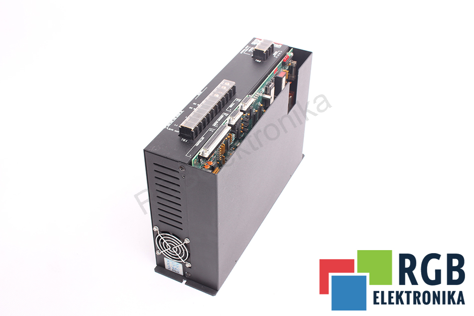RELIANCE MOTION CONTROL DM-30D BRU-200 120/240VAC 0-400HZ ELECTRO-CRAFT