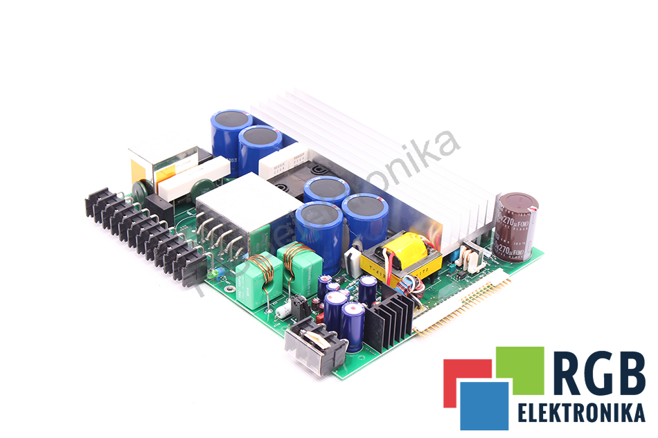 MD-B4017E PAMJ-2 REV0.1 FOR DM-20 BRU-200 ELECTRO CRAFT