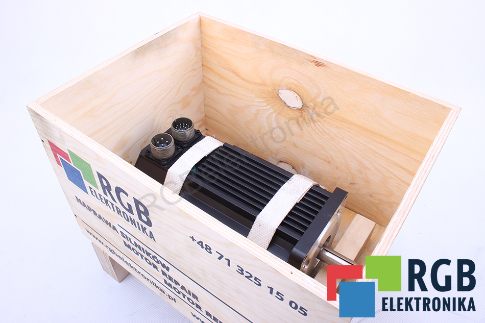 SERVOMOTOR S4050-P-H00AA ELECTRO CRAFT