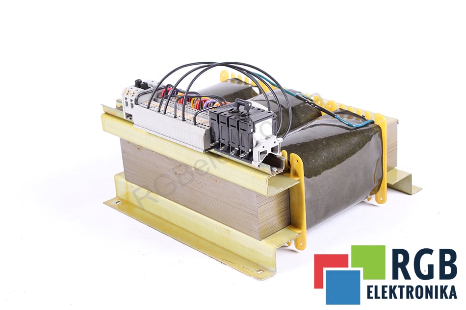 TRANSFORMER 3HAA3101-CE 7.5KVA PRI 380-475V SEC 67/240/230/110V ELSUND