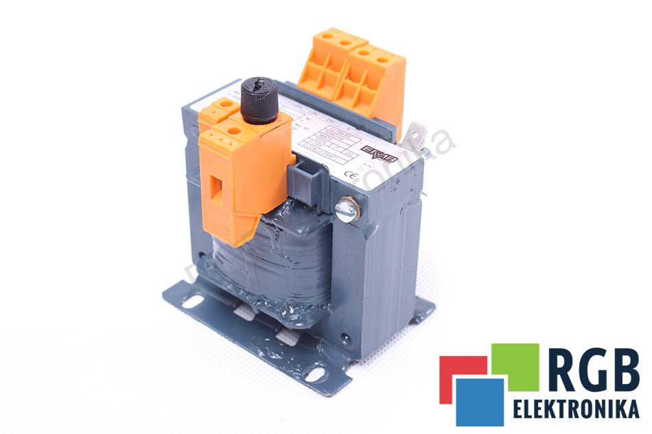 TRANSFORMATOR STT0.05 7.3902.0 0.05KVA 230V +5/10% SEC 230V EMB
