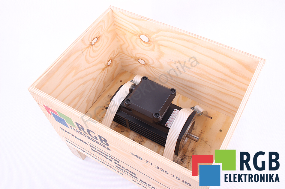 SERVOMOTOR EC45/63-35 0.3KW 100V 4.1A 3000/MIN EMOD