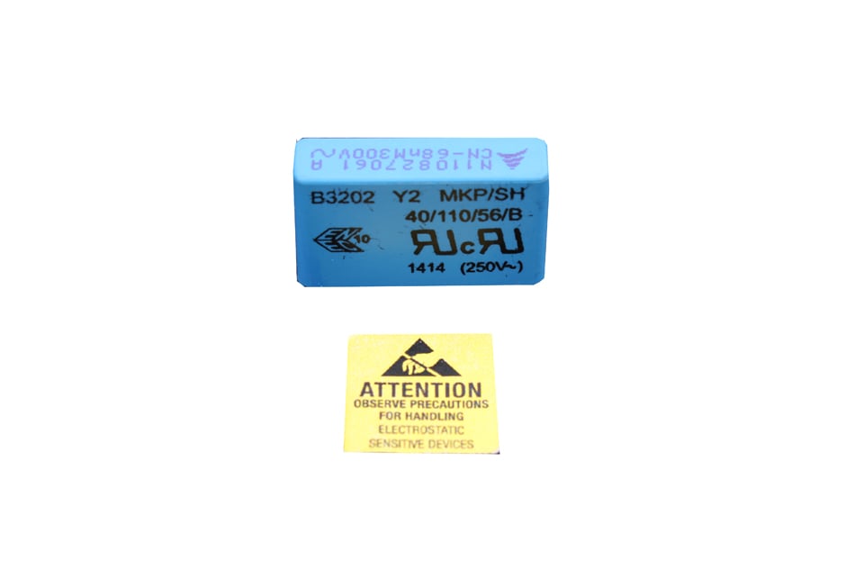 EPCOS 68NF300VACEPCOS CAPACITOR 
