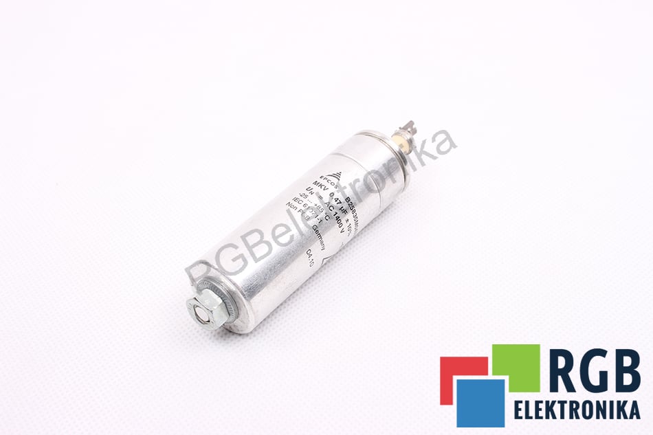 EPCOS B25835M0474K017 CAPACITOR 
