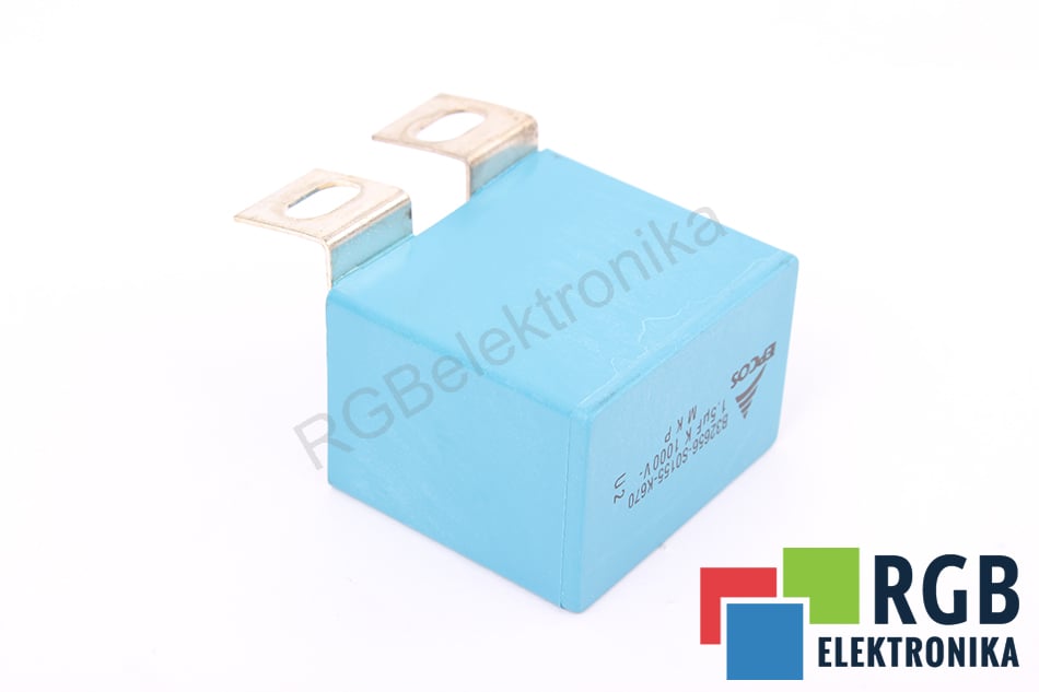 KONDENSATOR B32656-S0155-K670 1.5UF 1000VDC EPCOS