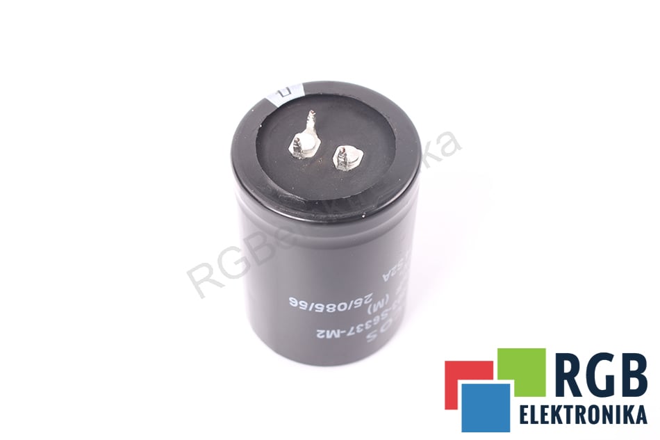 EPCOS B43303-S6337-M2 CONDENSATEUR 