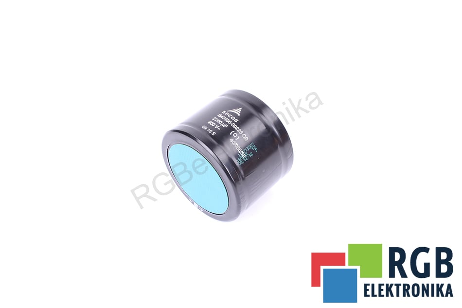 KONDENSATOR B43456-S9228-Q2 2200UF 400V EPCOS