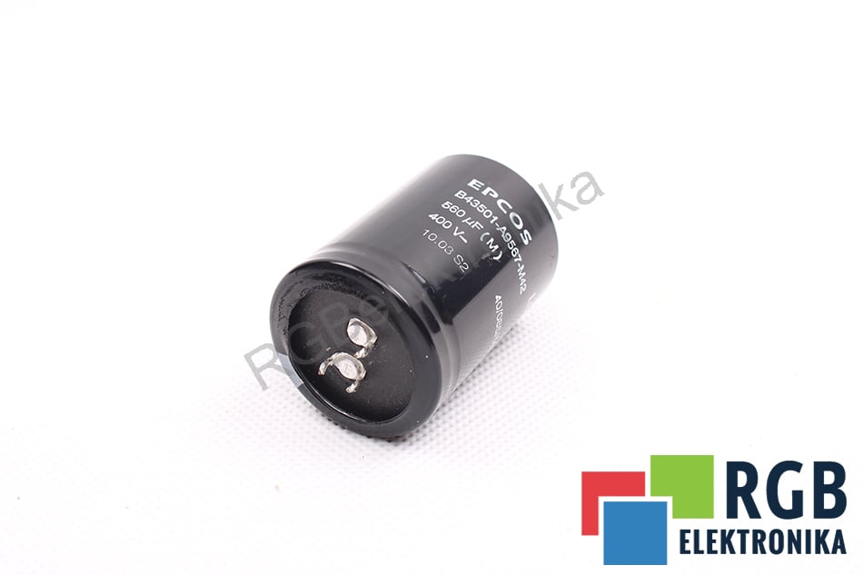 EPCOS B43501-A9567-M42 CAPACITOR 